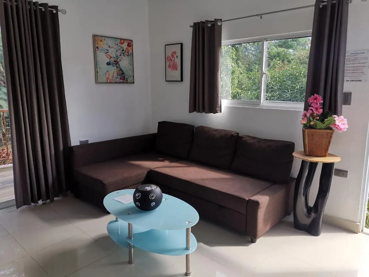 Lodge Villa Victoria Sosua Dominican Republic